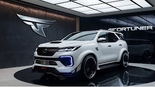 2025 Toyota Fortuner Gr Sport New Model Philippines 2025 Toyota Fortuner Gr Sport SUV KING [upl. by Ahar]