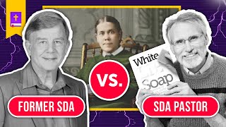 Ellen G White Messenger of God or Deceiver  Dr Steve Daily vs SDA Pastor Kevin L Morgan [upl. by Astred]