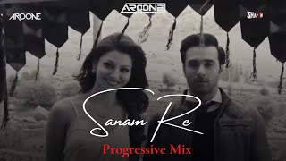 Sanam Re Remix   DJ Shadow Dubai x DJ Aroone  Pulkit Samrat  Urvashi Rautela  Progressive Mix [upl. by Alley]