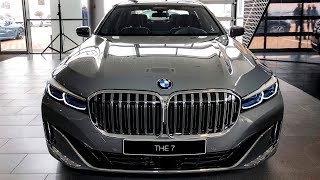 New BMW 7 Series 750Li 2020  Walkaround [upl. by Charlotta]