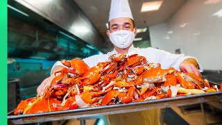 How to BEAT a LUXURY BUFFET UNLIMITED SEAFOOD [upl. by Salb]