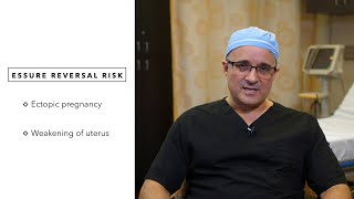 Essure Removal and Essure Reversal [upl. by Akeit403]