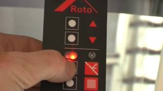 Come programmare le finestre per tetti elettriche RotoTronik e accessori [upl. by Christiano]