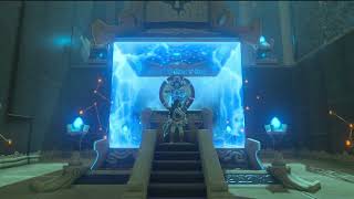 To The Next Divine Beast  The Legend of Zelda Breath of the Wild VOD [upl. by Markus798]