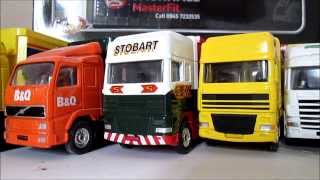 Corgi Superhaulers Range Corgi Classics Corgi Toys Model Review [upl. by Mcgrath]