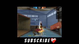 impossible shorts trending freefire viralvideo youtubeshortsgarenafreefire totalgamingshort [upl. by Ilsa]