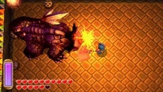 The Legend of Zelda A Link Between Worlds  100 Walkthrough Part 17  Dark Palace [upl. by Butcher]