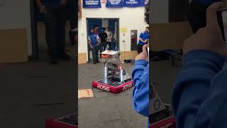 FRC 2056 Lowkey 2024 Robot Demo [upl. by Neuberger]