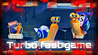 Turbo Fast  Gameplay  Game Nostálgico  Magrinho Zx [upl. by Sharp]