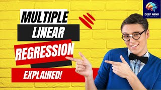 Multiple Linear Regression Explained  RealLife Applications amp Python Tutorial  AI ML Course [upl. by Manheim]