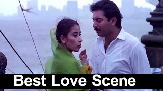 Best Love Scene  Bombay Movie  Aravind Swamy  Manisha Koirala  Movie Time Cinema [upl. by Mudenihc]