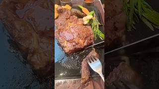 This steak so good food satisfying subscribe shorts status [upl. by Letnuahc792]