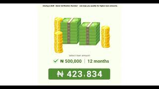 Nigeria cash loan app Xcrosscash marketing videos 20230728 [upl. by Nema]