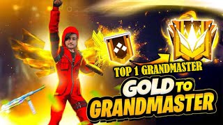 Free FIre Live  NEW SEASON CSR 😎 PUSH TO TOP 1 GRANDMASTER 😎👽classyff nonstopgaming facecam [upl. by Mooney]