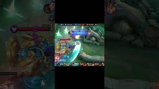 Gusions Freestyle legend gussion top mobilelegends mlbb tiktok kairi gus gusionmontage [upl. by Saraiya977]