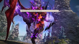 Rubicante theme quotForged by Crimsonquot  FFXIV OST [upl. by Malchy]