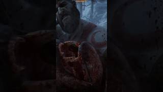 Kratos vs Oso 😰😰 viralvideo godofwar godofwarragnarok godofwar2 godofwar2018 [upl. by Asor608]