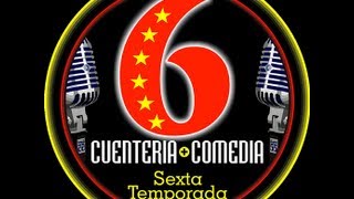 Julio Rodriguez en la 6 Temporada de Cuenteria y Comedia [upl. by Aniz420]