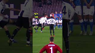 Miralem Pjanic  free kick masterclass [upl. by Draw]