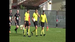 FK Bratstvo Kozarac 11 FK Bratstvo Kozinci highlights [upl. by Geiss]