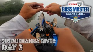 This bait beat 213 anglers on the Susquehanna River [upl. by Idnar]