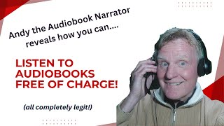 5 Different Ways to Listen to Audiobooks FREE of Charge [upl. by Gee]