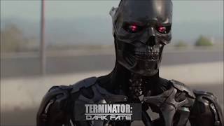 Terminator Dark Fate Trailer Music Extended Edition [upl. by Teahan]