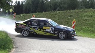 Perger Mühlstein Rallye 2024 RSteinbauerSFröschl [upl. by Yevi129]