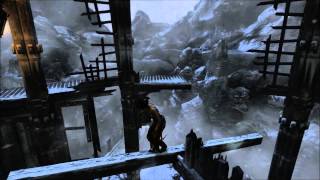 Tomb Raider Climb Chasm Ziggurat [upl. by Yduj558]