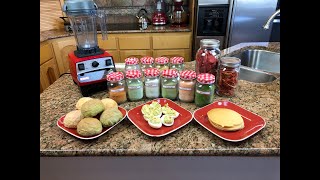 Making and Using Vegetable Powders [upl. by Cicero85]