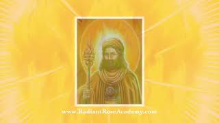 Ascended Masters monthly meditation with Beloved Kuthumi May 2024 [upl. by Rehpitsirhc]