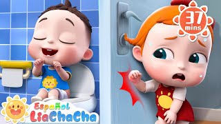 Canción de Hacer Pipí  Vamos al Baño  LiaChaCha en Español  Canciones Infantiles [upl. by Alisa94]