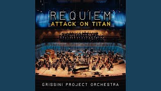 REQUIEM From Attack on Titan Original Motion Picture Soundtrack [upl. by Absalom346]