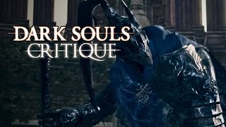 A Thorough Critique of Dark Souls [upl. by Utas]