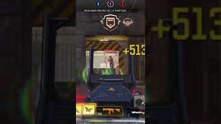 LAS BALAS SOBRAN 123 Y HASTA 10 KILLS  Call of Duty Mobile codmobile codm callofduty [upl. by Reese]