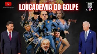 LOUCADEMIA DO GOLPE [upl. by Elleirda]