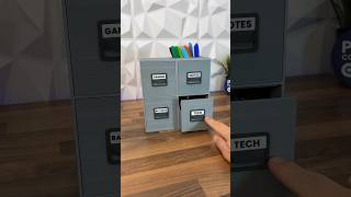 Is this the perfect desk organizer 3dprinting office shorts [upl. by Nryhtak]