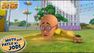 New Compilation  Motu Patlu New  22  RU  Motu Patlu Ki Jodi  Cartoons For Kids  S10  spot [upl. by Schreibe38]