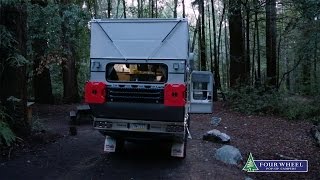 The Woolrich® Edition Four Wheel Camper Adventures in America’s Backcountry  Four Wheel Campers [upl. by Olaznog74]