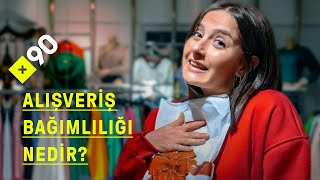 Alışveriş bağımlılığı quotHasretini çektiğin birine kavuşma gibiquot [upl. by Kappenne]