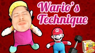 Wario’s Technique [upl. by Kincaid575]