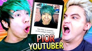 REAGINDO AO PIOR YOUTUBER DO MUNDO SERÁ MESMO 10 [upl. by Silirama]