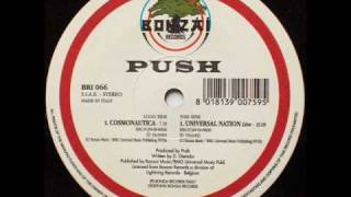 Push  Cosmonautica [upl. by Yatnohs]