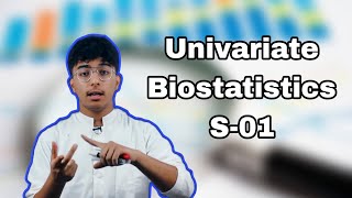 Biostatistique Statistique descriptive univariée cours 123 [upl. by Chiang]