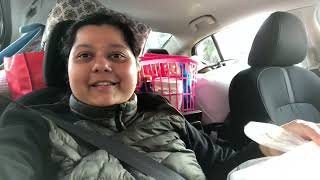 Moving day vlog chaotic moving day Hindi vlog Indian vlogger in USA California life in America [upl. by Etz257]