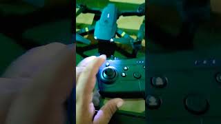 998 pro drone how to connect and calibrate shorts e58 998pro drone [upl. by Aniahs905]