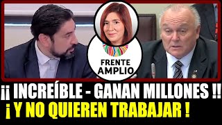 ¡BOMBAZO  QUE NO LES MIENTAN CHILENOS  DIPUTADO CUENTA LA FLOJERA DE LOS DIPUTADOS EN EL CONGRESO [upl. by Jarlath]