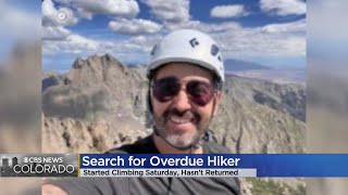 Saguache County Search amp Rescue Is Actively Looking For An Overdue Hiker [upl. by Aneeras214]