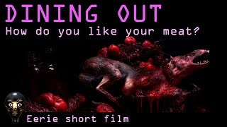 Dining out short ai film Discretion advised Bon appétit [upl. by Abisia]