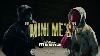 MEEKZ  MINI MES OFFICIAL VIDEO [upl. by Renae778]